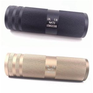 Short Type KSC Suppressors For Gel Blaster 14mm Thread