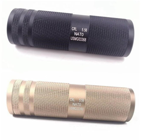 Short Type KSC Suppressors For Gel Blaster 14mm Thread