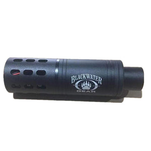 Full metal silencer flash hider electric fire flash gel blasters upgrade