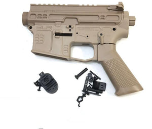 SLR Full nylon gel blasters receiver TAN color