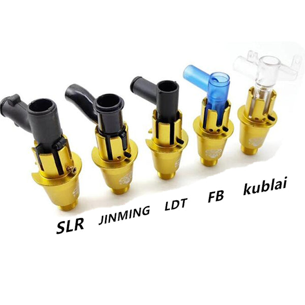 Full metal v2 receiver adaptor for gel blaster upgrade