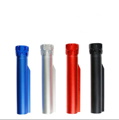 Jinming gen9/v2 receiver AEG  gel blaster cnc full alloy metal buffer tube