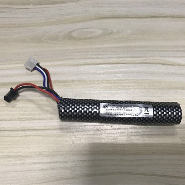 11.1v  Cylindrical battery for gel ball blaster