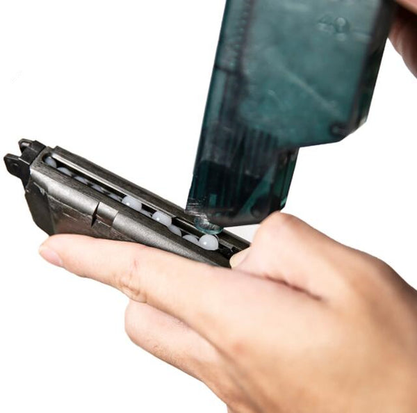 Kublai P1 gas gel blaster magazine gel ball speed loader