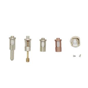 kublai P1 gel blaster upgrade alloy CNC parts