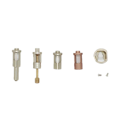 kublai P1 gel blaster upgrade alloy CNC parts