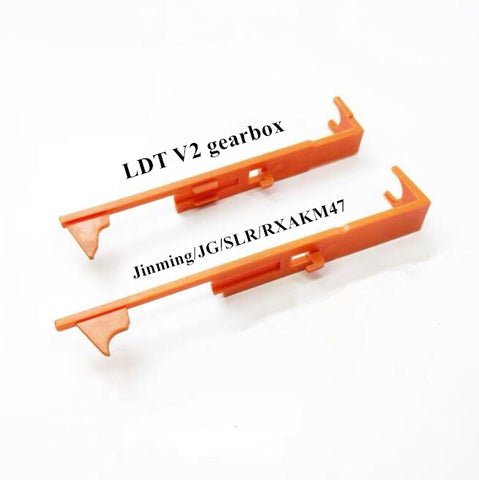 Strong solid nylon tappet for gel blaster upgrade