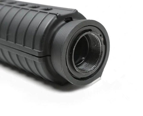 M16 full nylon handguard+metal delta ring adaptor