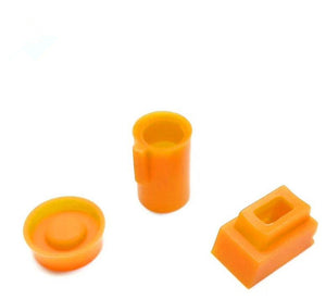 KUBLAI P1 Gel blaster rubber parts for nozzle/magazine/barrel kit