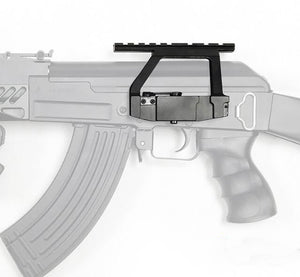 Full metal rail stand bridge for AK47 Gel blaster upgrade