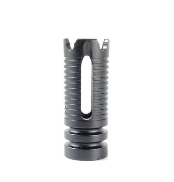14mm Threaded Metal Flash Hiders For Gel Blaster Upgrade