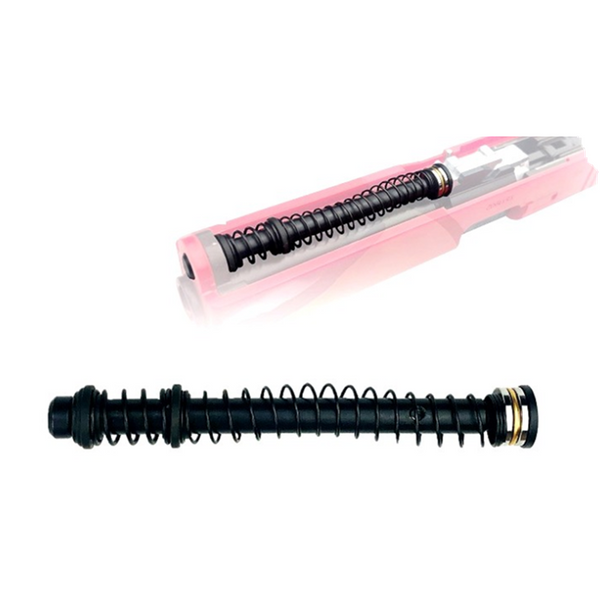 KUBLAI P1 Stainless Steel spring metal parts for upgrade