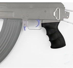 Full nylon motor grip for RX AK47 gel blaster upgrade