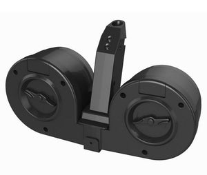 Kriss vector v2 Gel ball blaster Double drum magazine