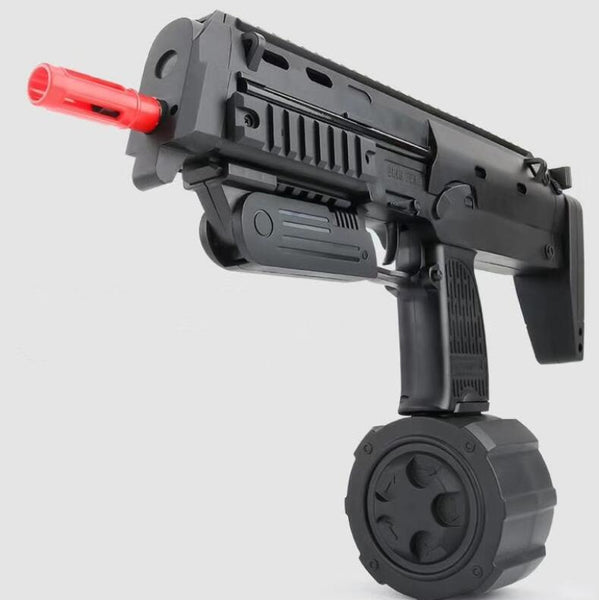 BF MP7/SKD G18 gel blaster drum magazine