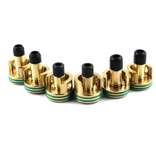 Gel Blaster Brass Cylinder Head For Jinming/JINGJI SLR/LDT HK416 Series