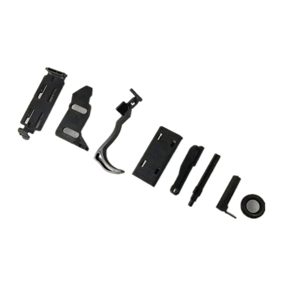 RX desert eagle gel blaster full black replace parts kit