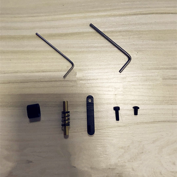 jinming M4gen8th M4A1 all metal magazine release sets