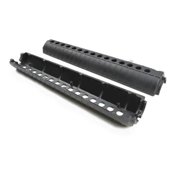 M16 full nylon handguard+metal delta ring adaptor