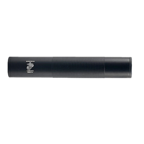 Gel ball blaster full metal silencer