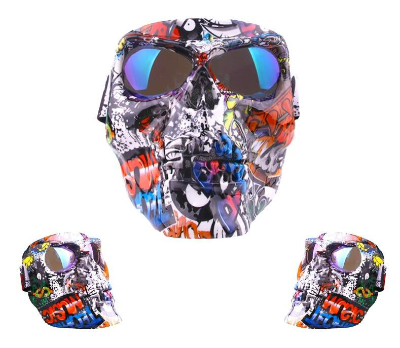 Tactical mask 8 color mask