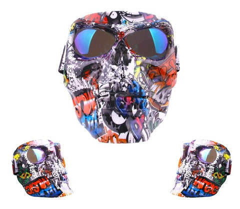 Tactical mask 8 color mask