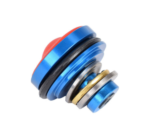 SHS Plunger Head AEG v2/v3 gearbox CNC alloy parts