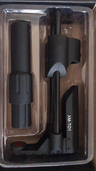 XM-T01 gel ball blaster butt stock