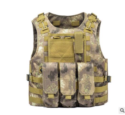 Tactical VEST