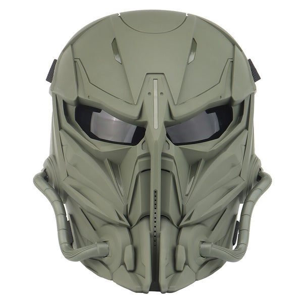 Tactical Airsoft Mask Hunting Rifle Shooting Paintball Field Protective Military Full Face Breathable Masks