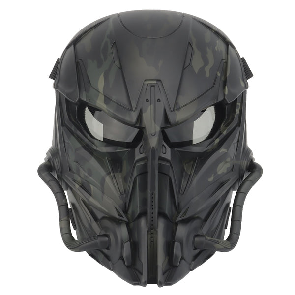 Tactical Airsoft Mask Hunting Rifle Shooting Paintball Field Protective Military Full Face Breathable Masks