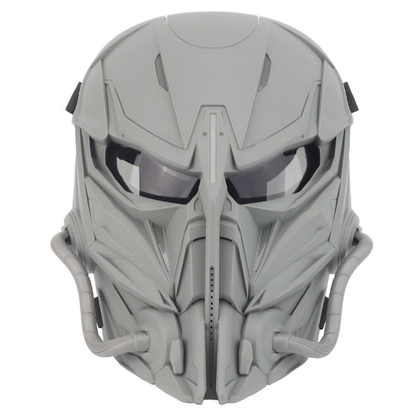 Tactical Airsoft Mask Hunting Rifle Shooting Paintball Field Protective Military Full Face Breathable Masks