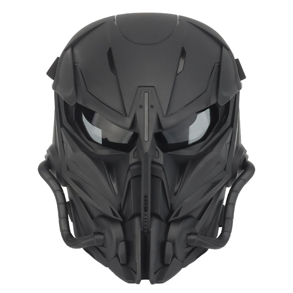 Tactical Airsoft Mask Hunting Rifle Shooting Paintball Field Protective Military Full Face Breathable Masks