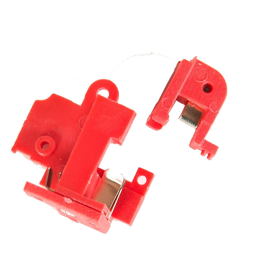 SHS High Quality Tactical Heat Resistance Switch For Airsoft Ver.2 Ver.3 AEG Gearbox Hunting Shooting Paintball Accessories