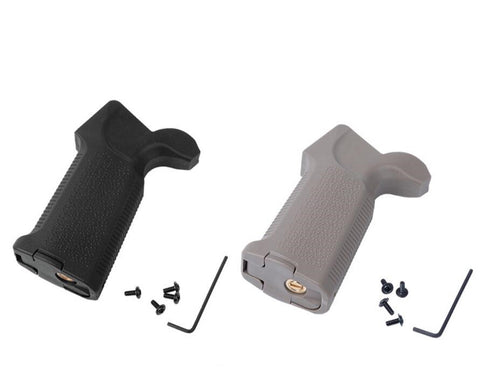 MOE K2 Full nylon v2 Gearbox gel ball blaster handle grip