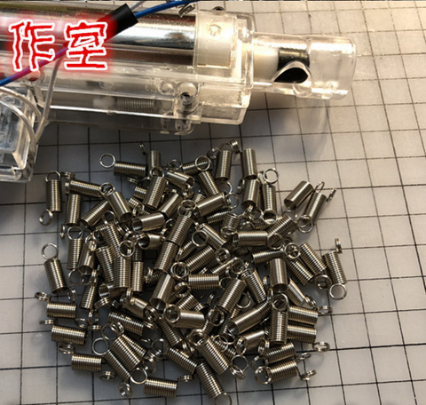 5pcs Jinming M4A1 gen8 gearbox updater strong return spring
