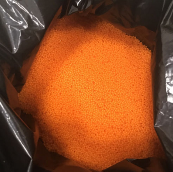 1kg 7-8mm gel ball ammo for gel ball blaster