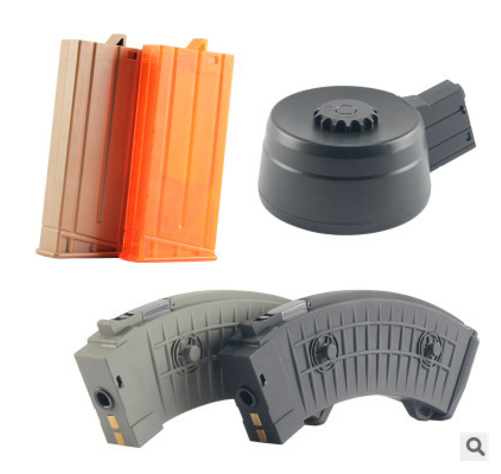 gel ball blaster clip magazine