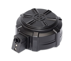 MP5 V2 drum magazine