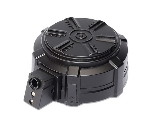 MP5 V2 drum magazine
