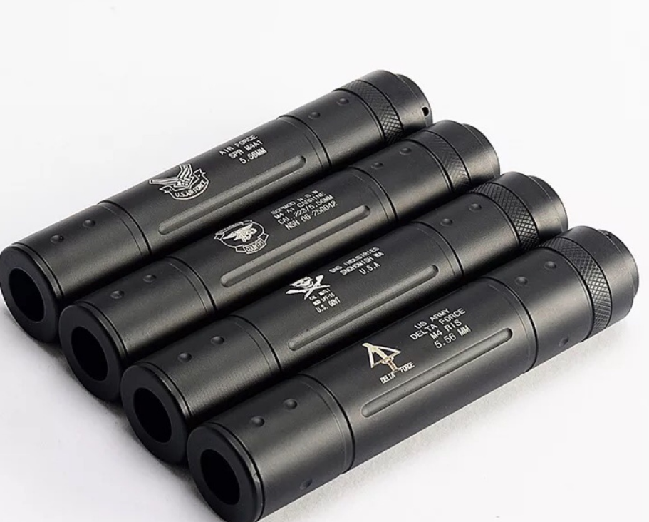 JM gen8 full metal Silencer