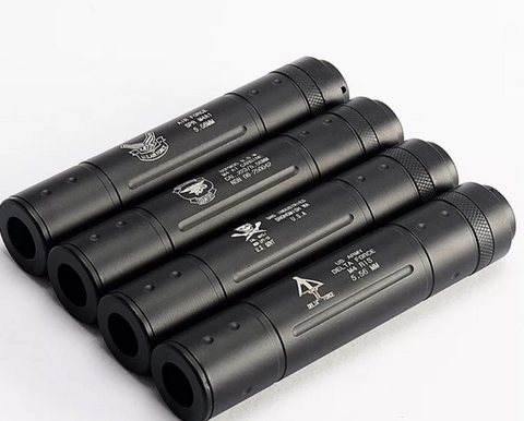 JM gen8 full metal Silencer