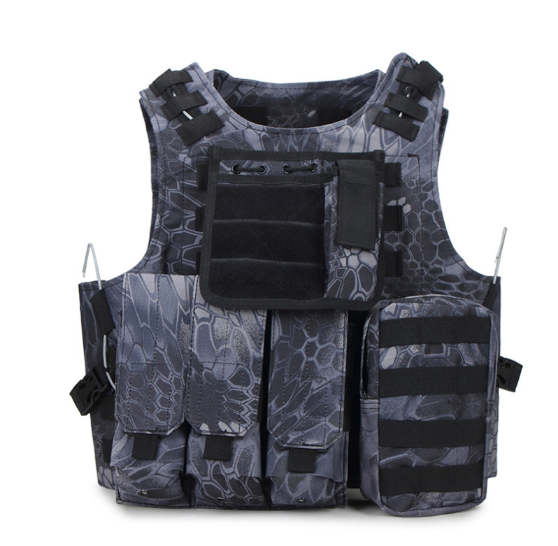Tactical Hunting Military Vest Outdoor Waistcoat Clothing Combat Assault Vest