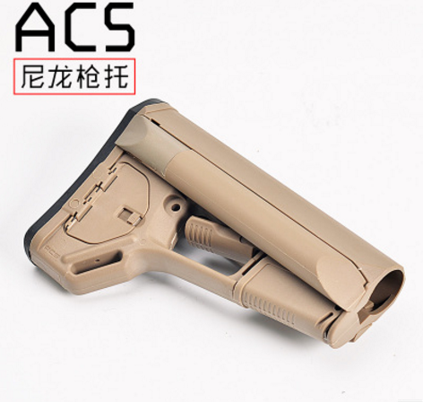 ACS nylon shoulder blaster stock