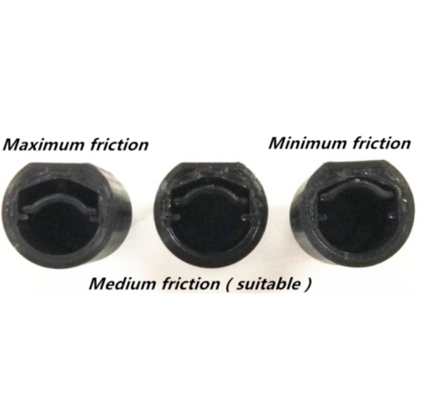 Jinming M4gen8th M4A1 3D Print Adjustable Hop up Accessories