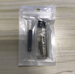 Jinming M4gen8th M4A1 all metal magazine release sets