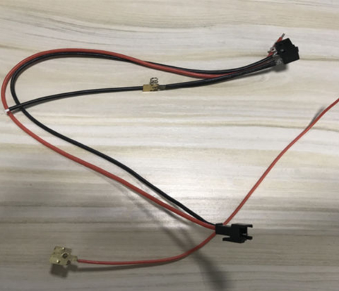 Gel ball blaster wire+mags switch sets