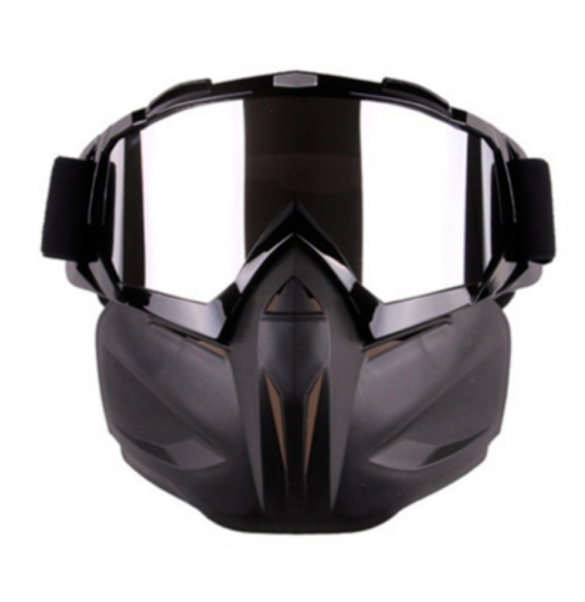 Tactical Mask glasses Military CS GBB gel blaster airsoft GAME PROTECT MASK