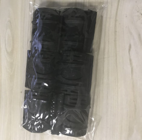 12pcs Jinming M4gen8th M4A1 rubber picatinny rail cover