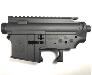 TTM full nylon receiver gen8th M4A1 nylon shell set